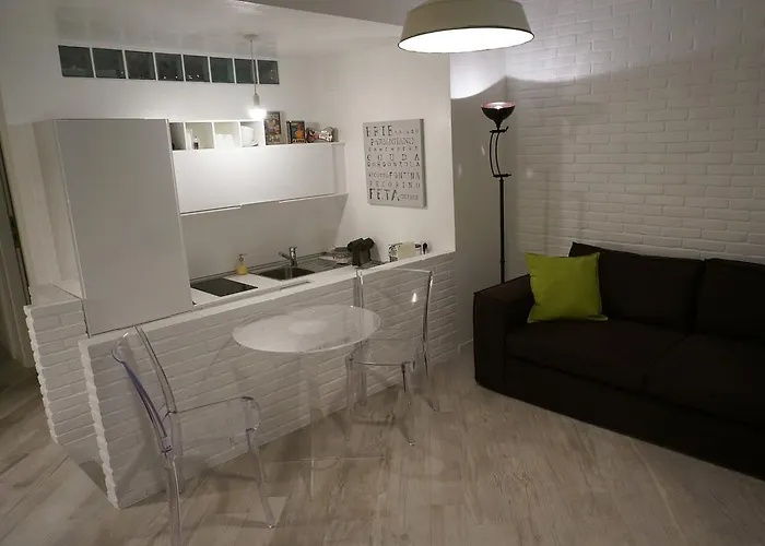 Apartment Les Di Parma